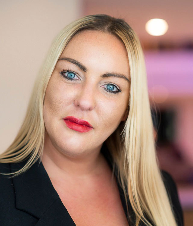 Lisa Baker – Co-Director, Baker Ing