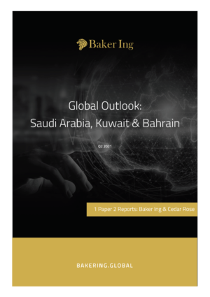 Report: Saudi Arabia, Kuwait & Bahrain Economic Outlook