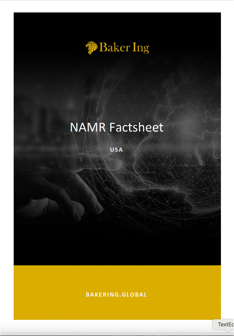 NAMR Factsheet USA